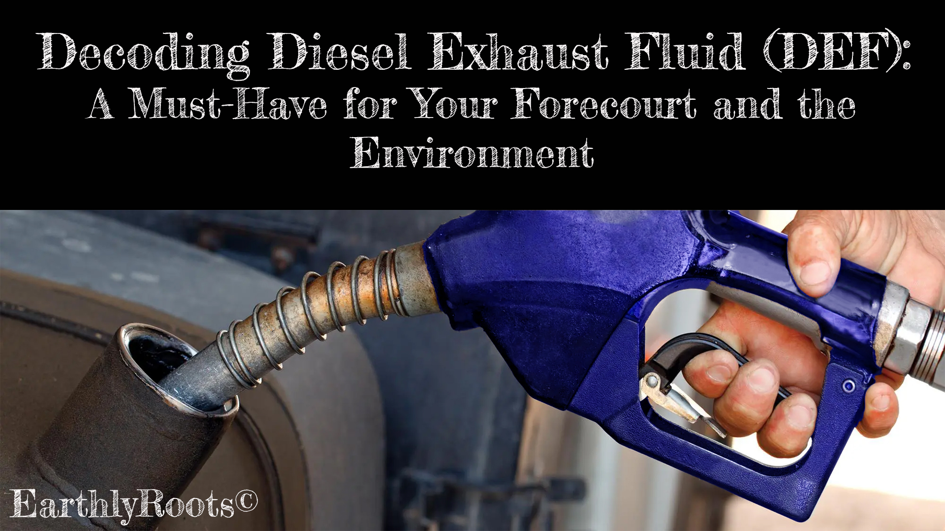 Who needs Diesel Exhaust Fluid (DEF), why? Anyone who owns a diesel-powered vehicle, with SCR technology can benefit from DEF. Whether you're a car owner or a fleet manager overseeing a group of trucks DEF ensures that engines perform optimally while meeting the evolving emission standards.