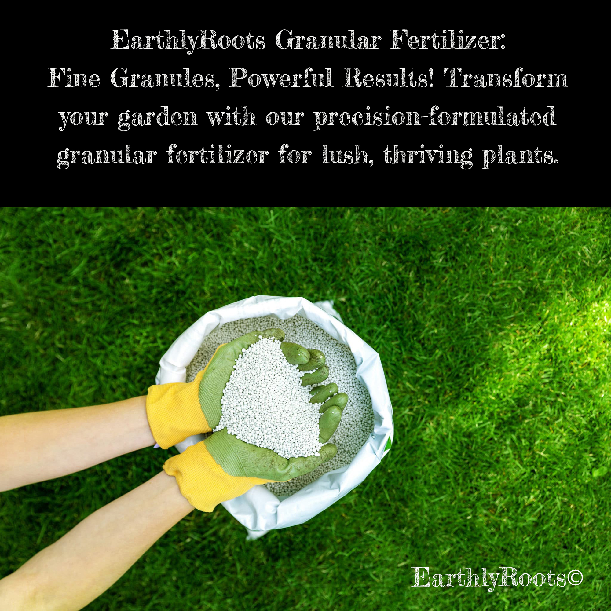 Granular Urea Fertilizer 46-0-0 2.5 kg (5.5 lb)