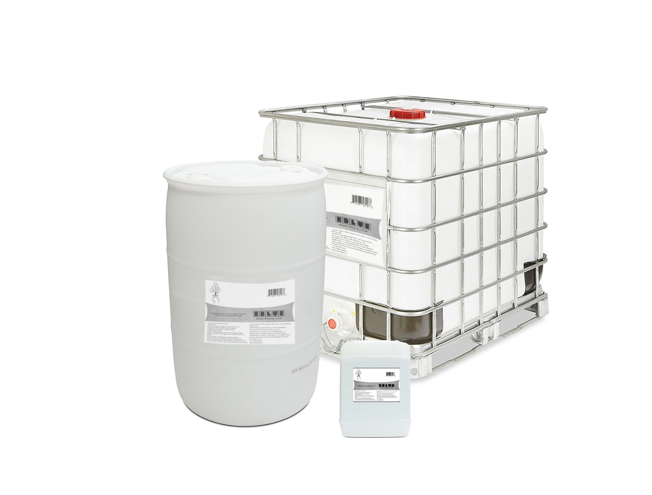 Eblue Introducing EBlue Diesel Exhaust Fluid (DEF), the eco-conscious choice for reducing emissions and enhancing your vehicle's performance.