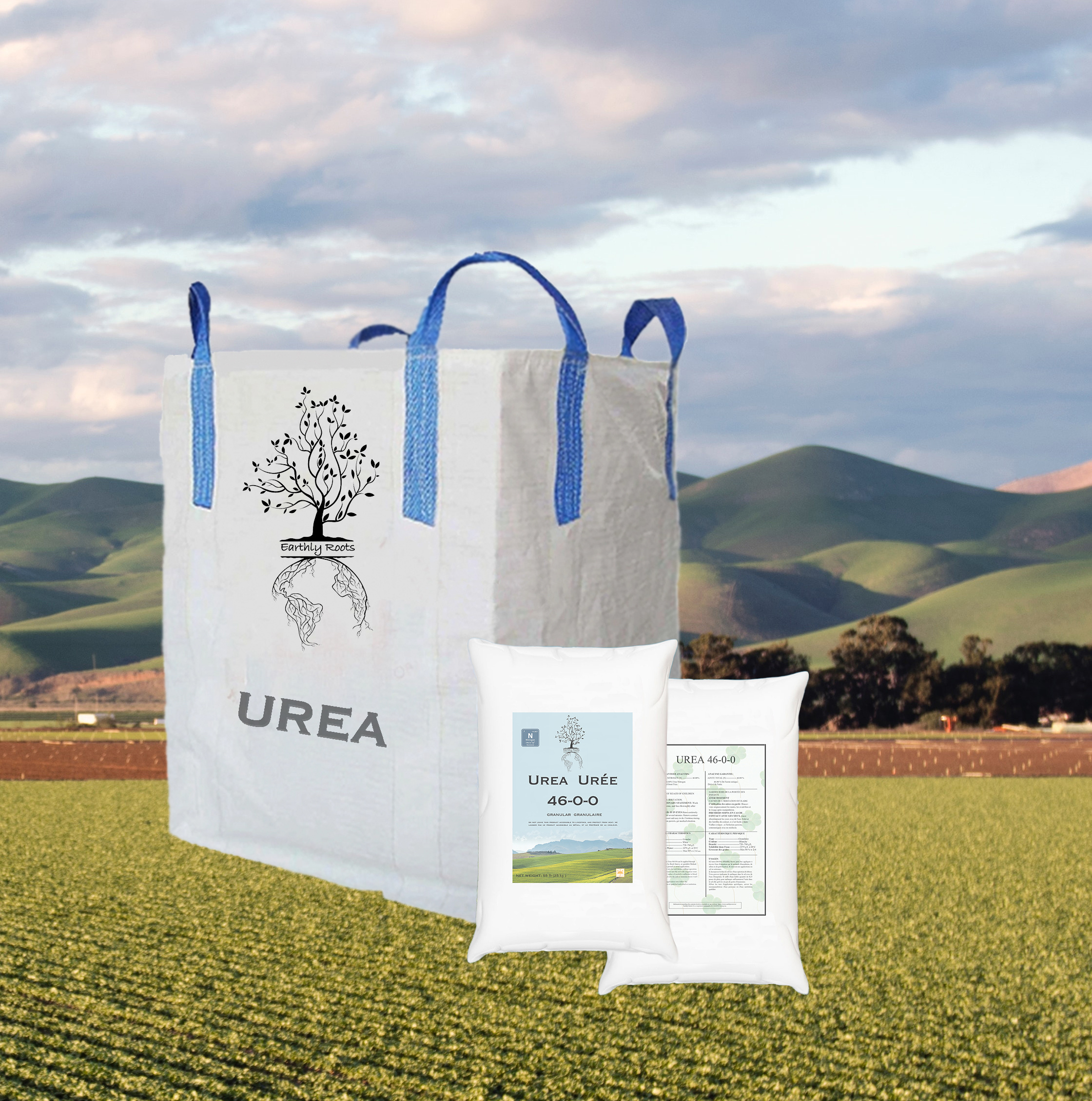 Granular Urea Granular Urea