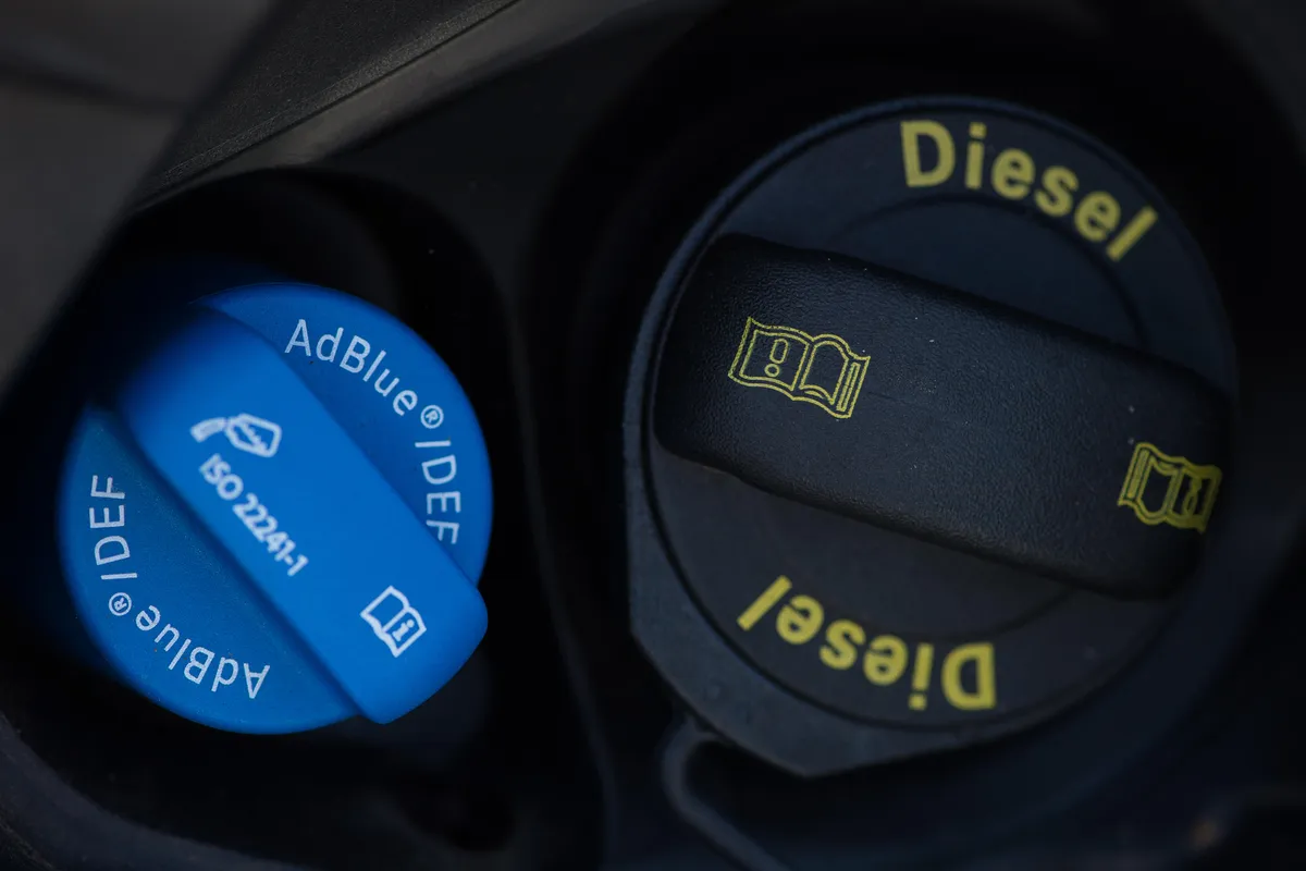 EBlue - Diesel Exhaust Fluid (DEF) Introducing EBlue Diesel Exhaust Fluid (DEF), the eco-conscious choice for reducing emissions and enhancing your vehicle's performance.